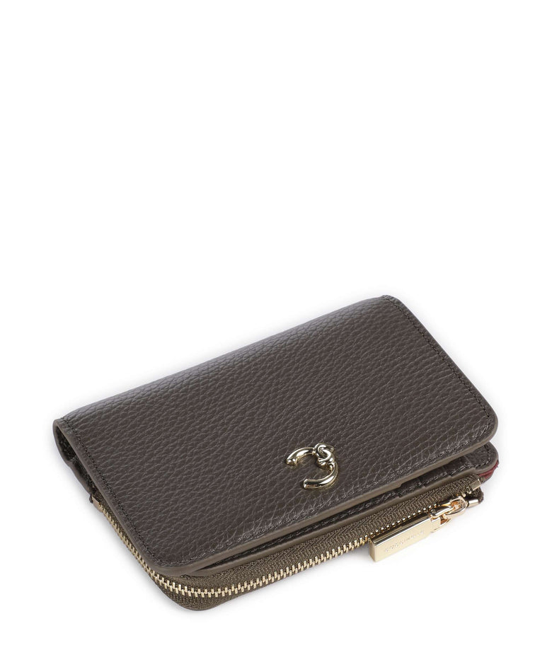 Coccinelle C-Me Wallet fango