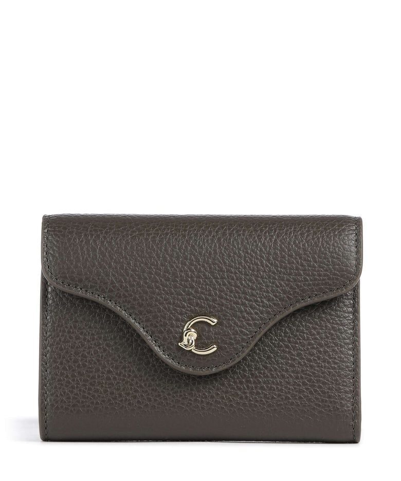 Coccinelle C-Me Wallet fango