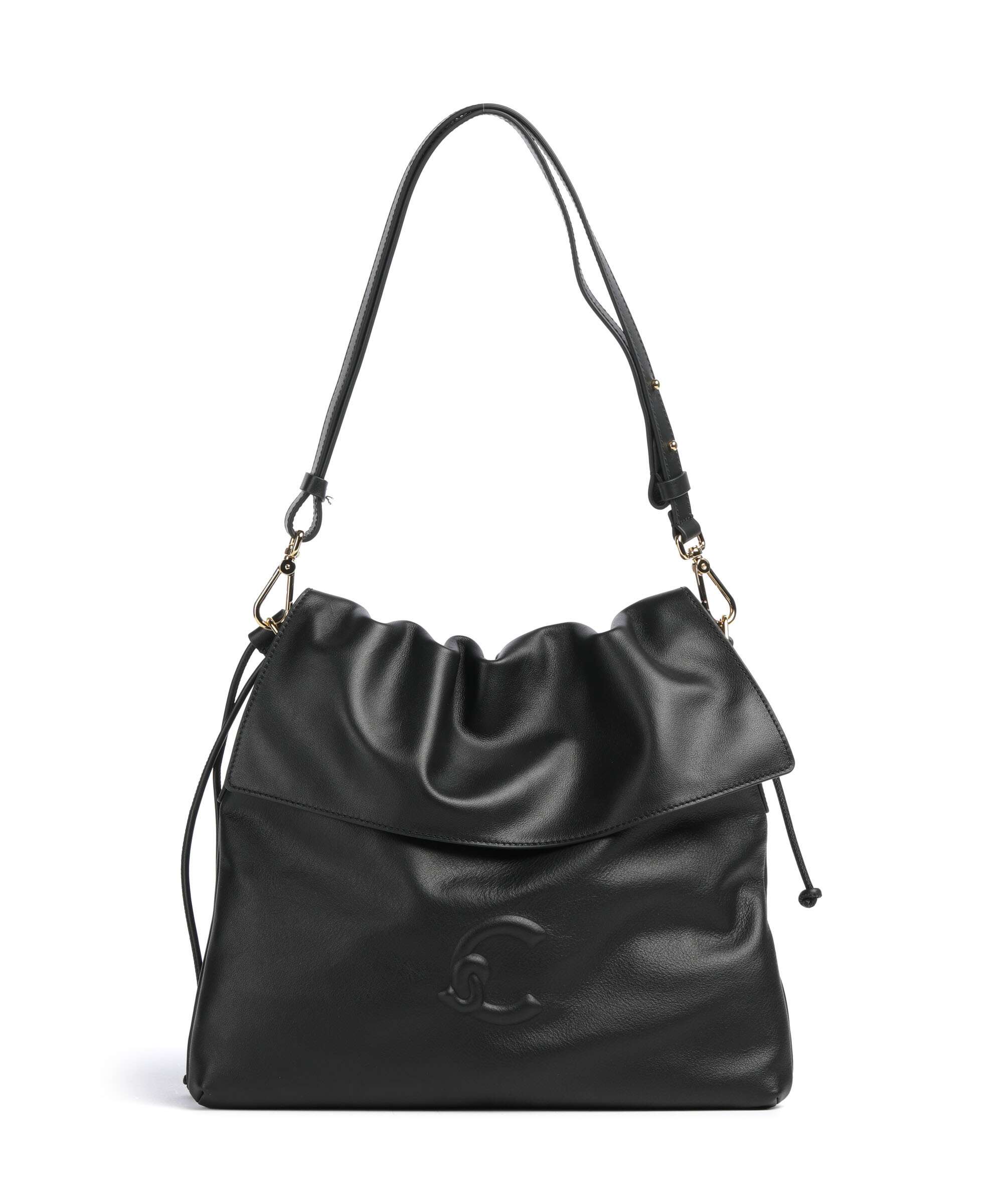 Coccinelle Lidia Hobo bag noir