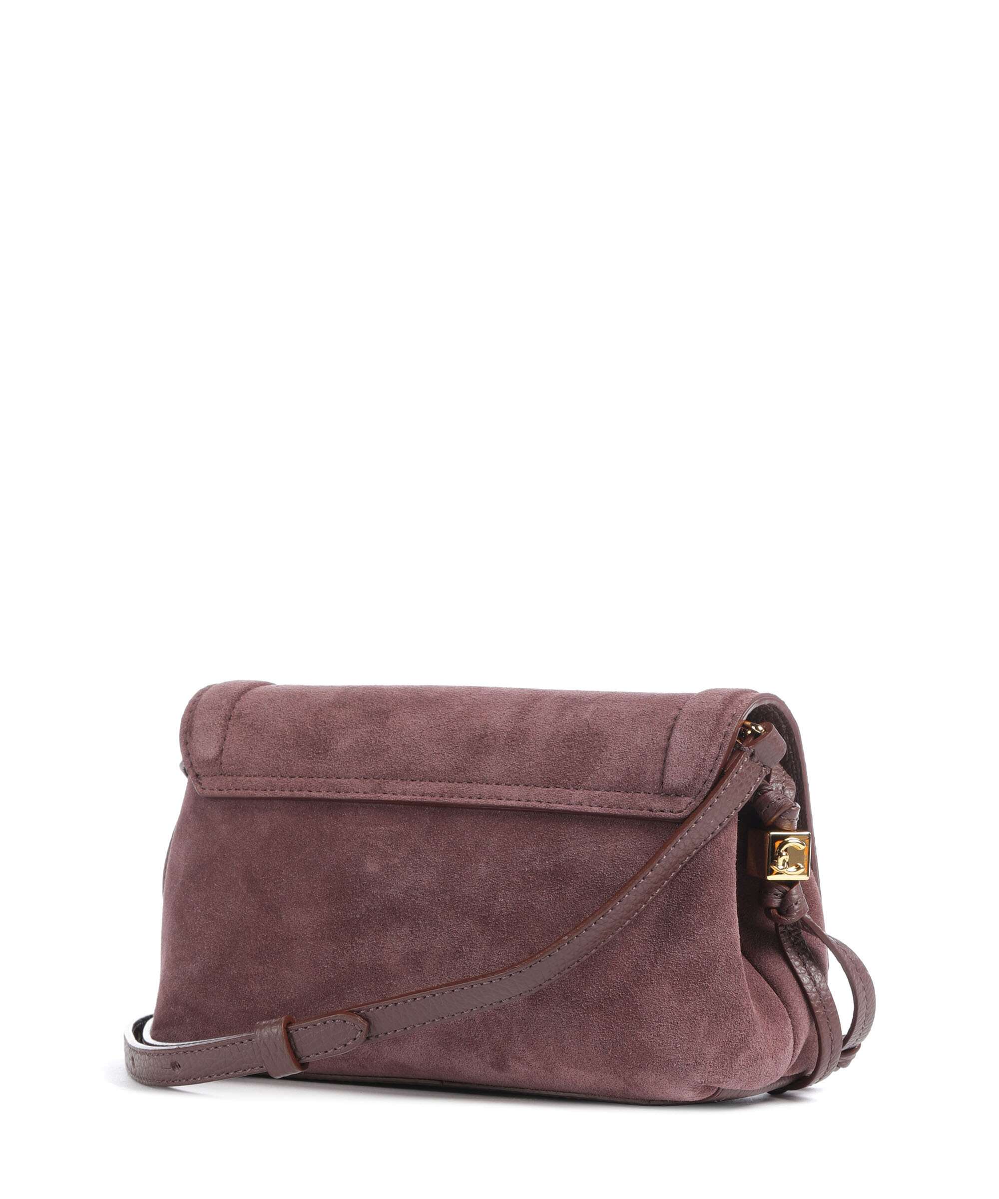 Coccinelle Thess Crossbody bag berry