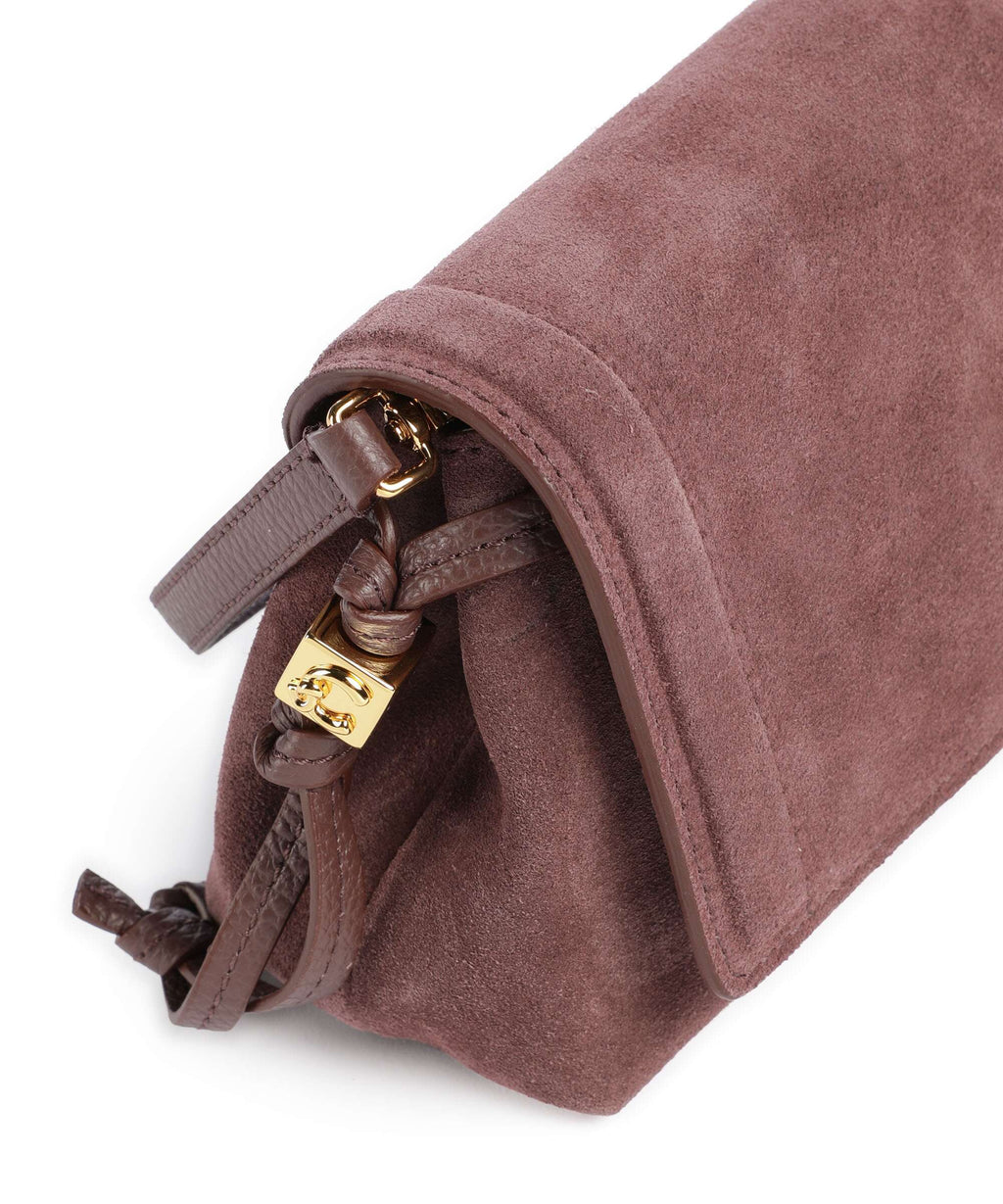 Coccinelle Thess Crossbody bag berry