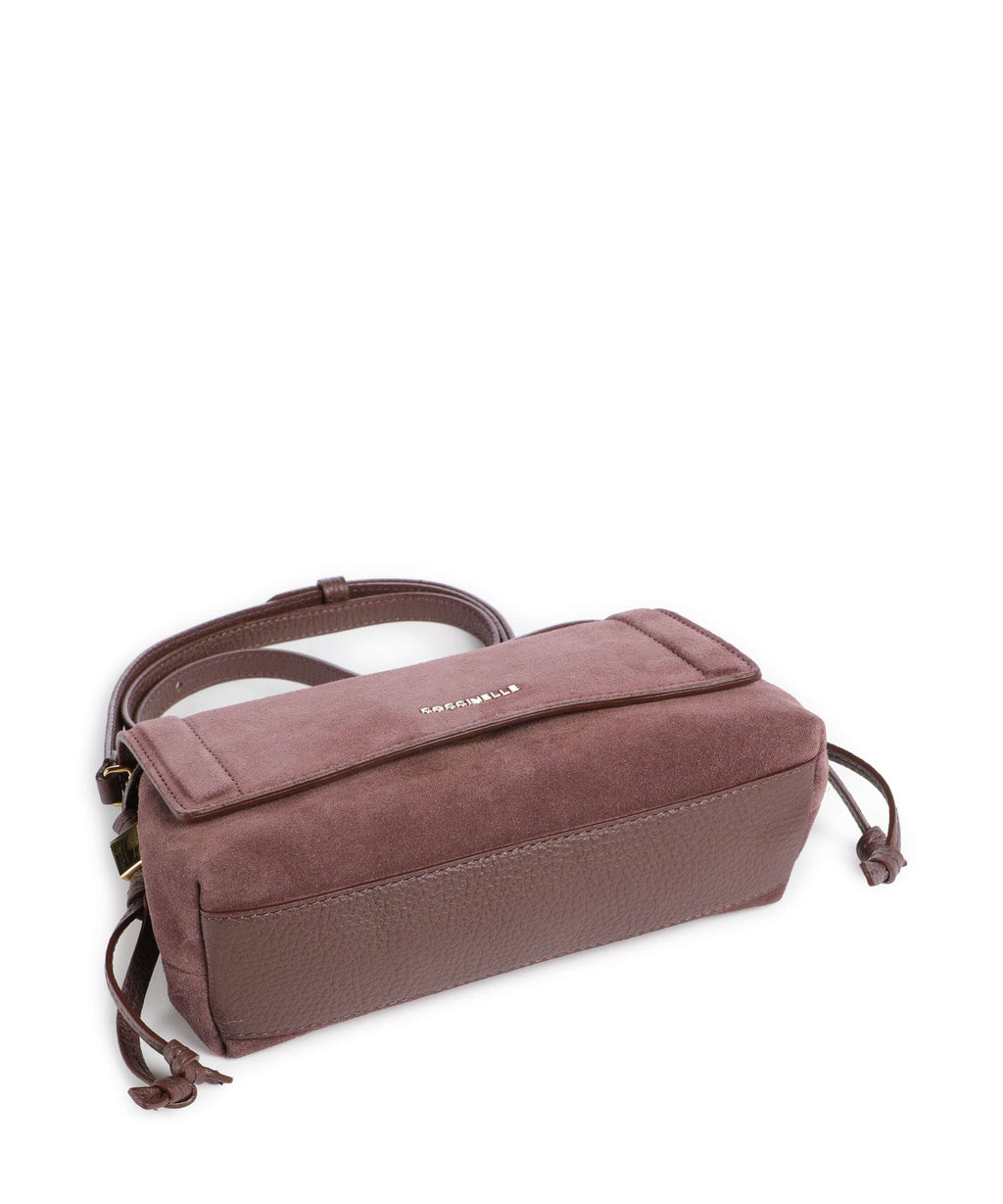 Coccinelle Thess Crossbody bag berry
