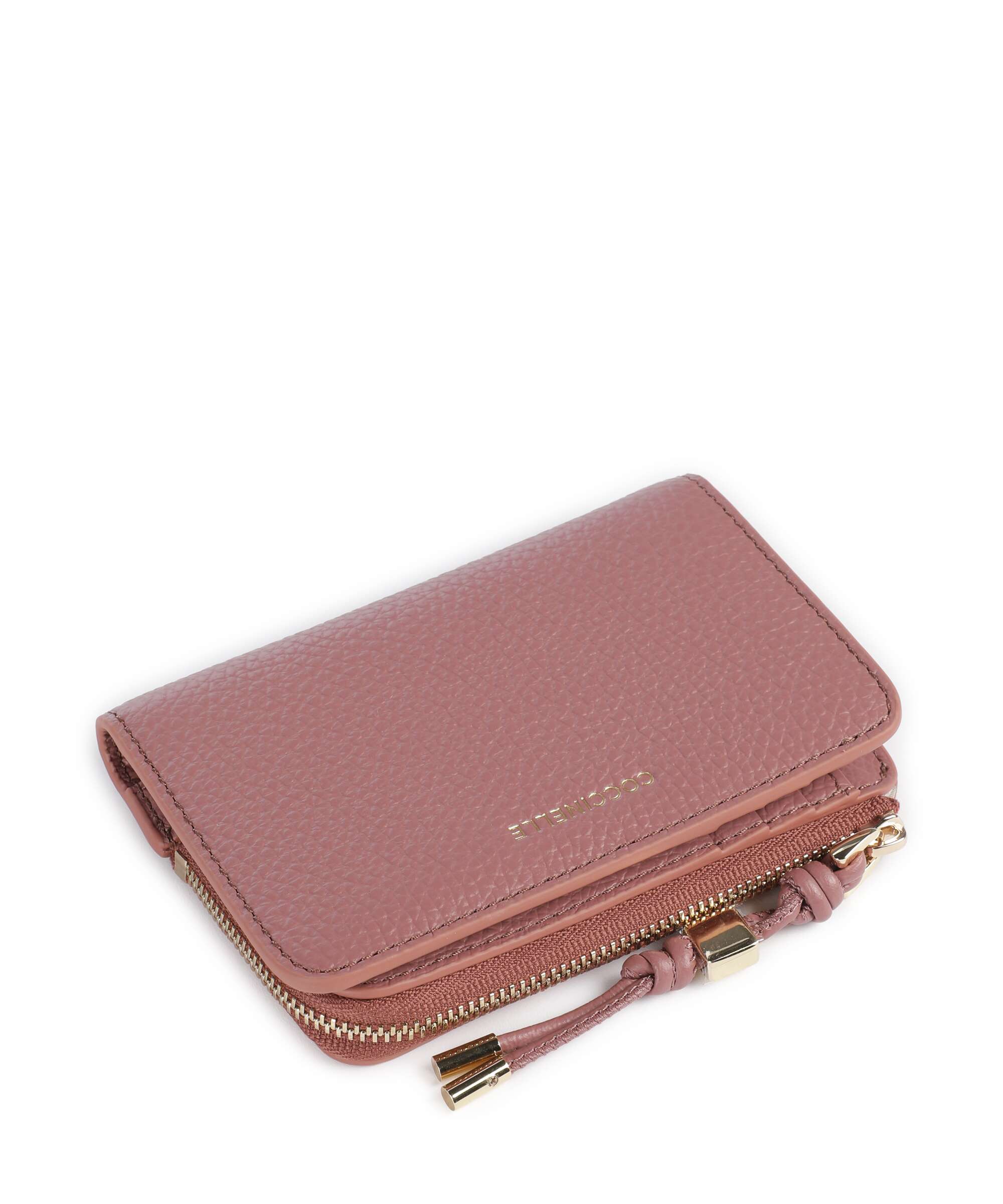Coccinelle Pansy Wallet winter rose