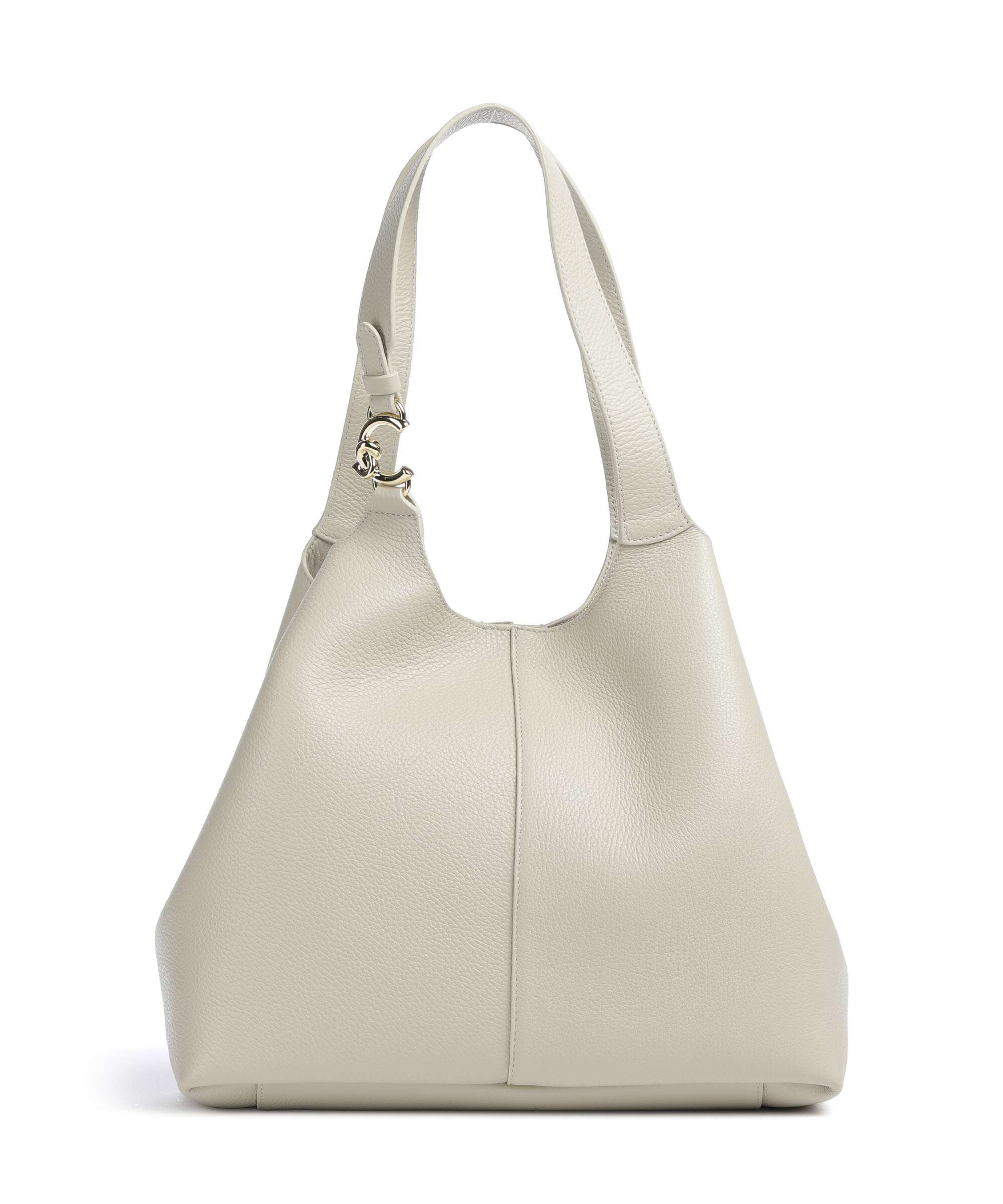 Coccinelle C-Easy Hobo bag eucalipto