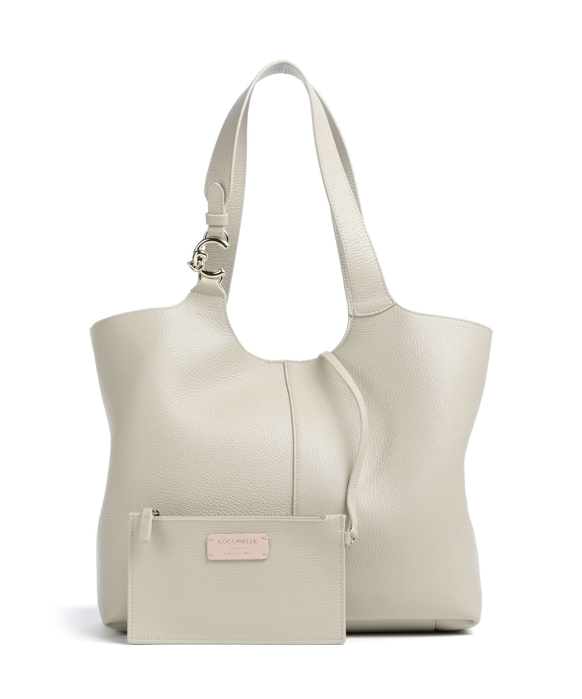 Coccinelle C-Easy Hobo bag eucalipto