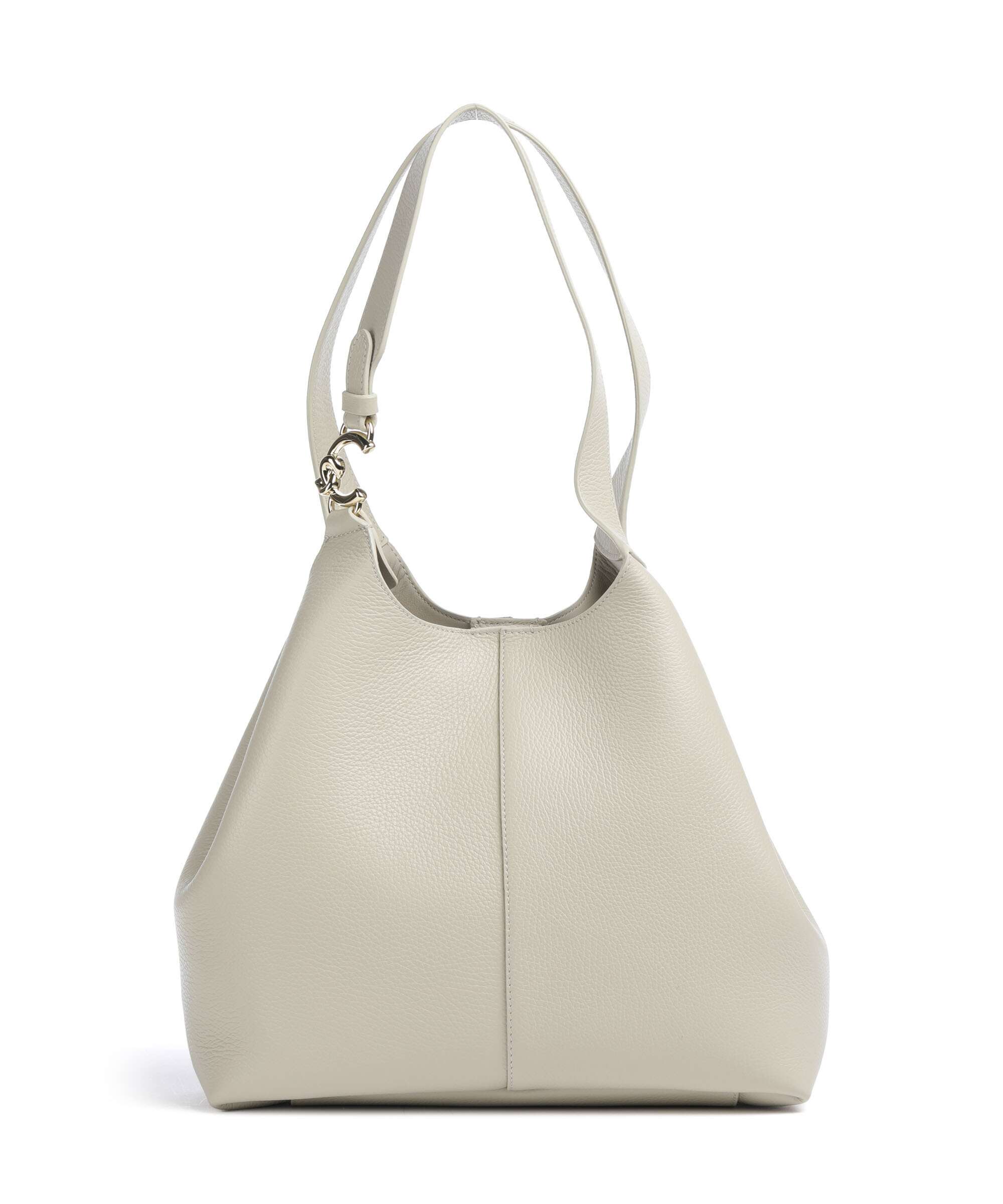 Coccinelle C-Easy Hobo bag eucalipto