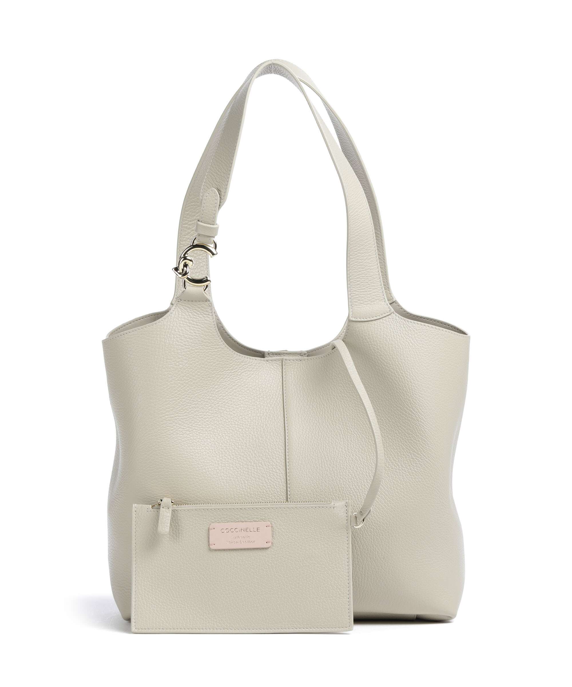 Coccinelle C-Easy Hobo bag eucalipto