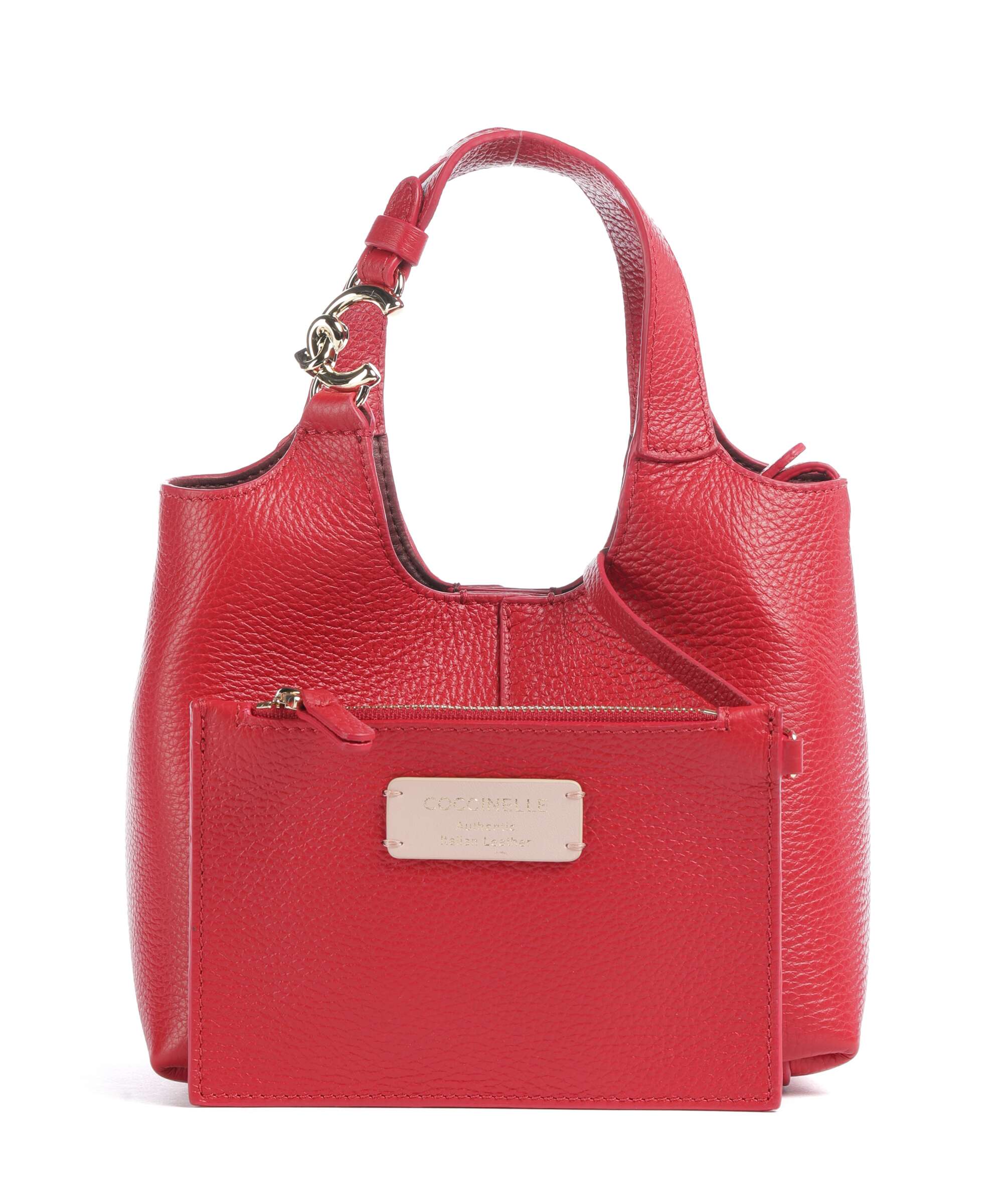 Coccinelle C-Easy Handbag scarlet