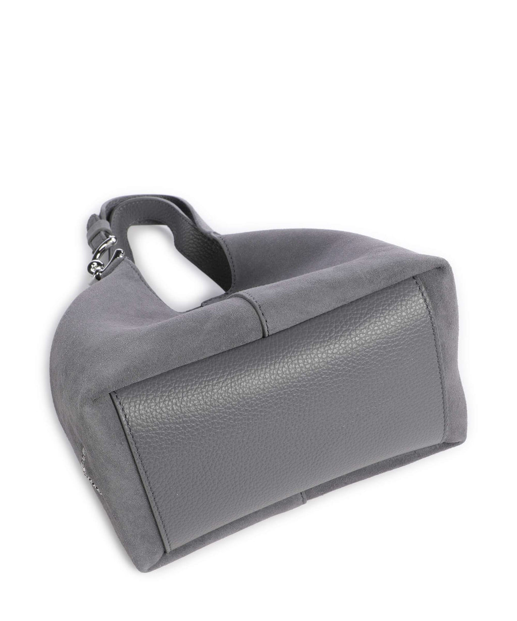 Coccinelle C-Easy Suede Handbag stove