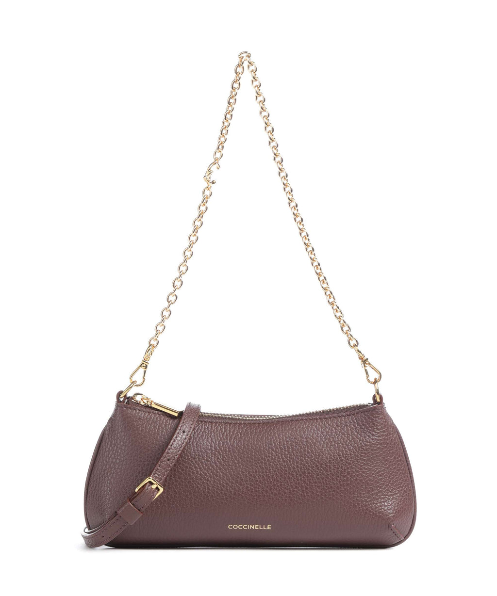 Coccinelle C-Me Shoulder bag berry