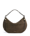 Coccinelle Thess Hobo bag fango