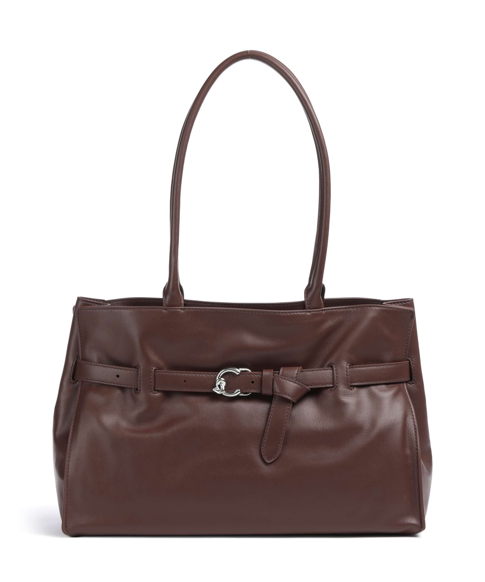 Coccinelle Sabine Soft Tote bag berry