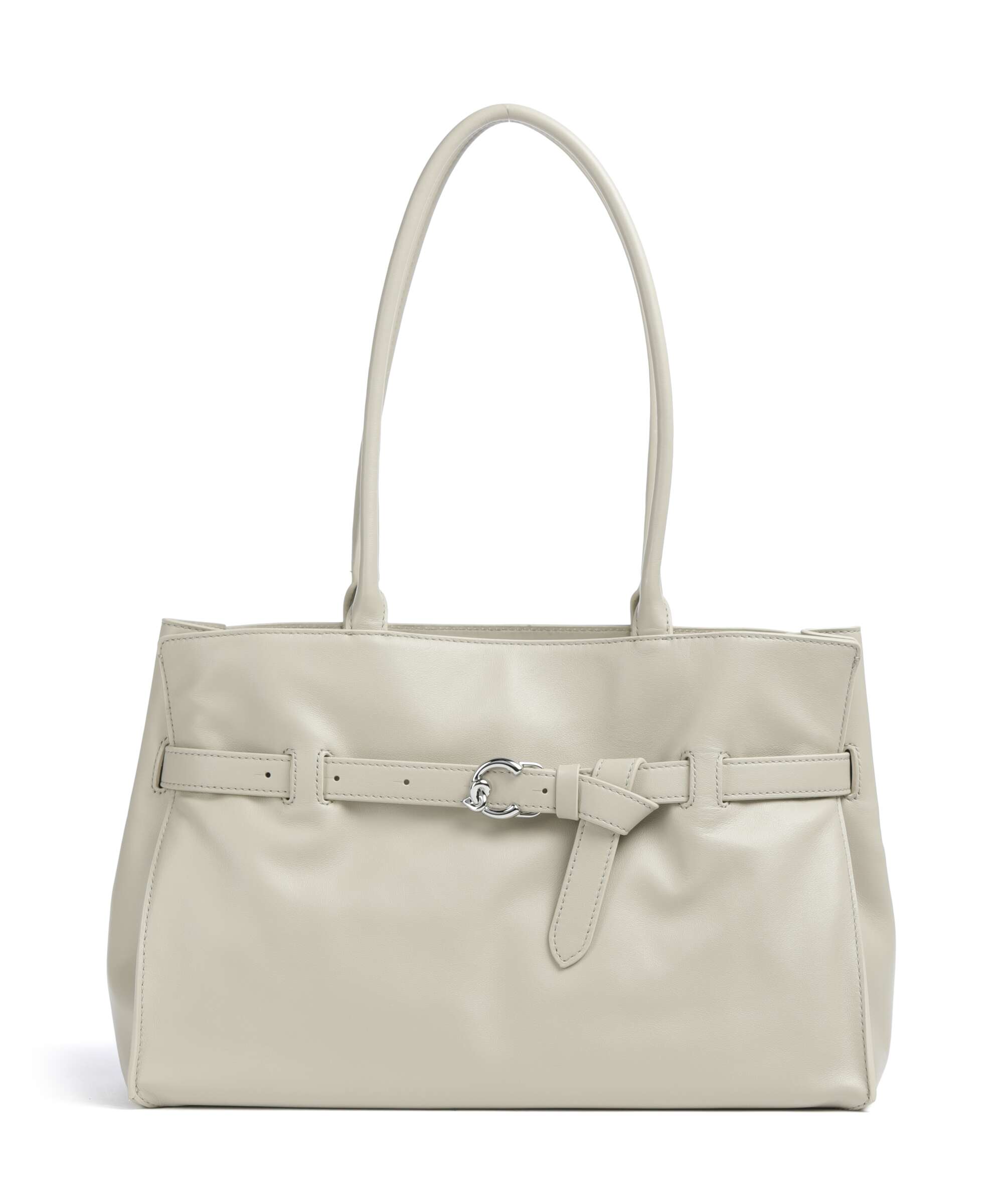 Coccinelle Sabine Soft Tote bag eucalipto