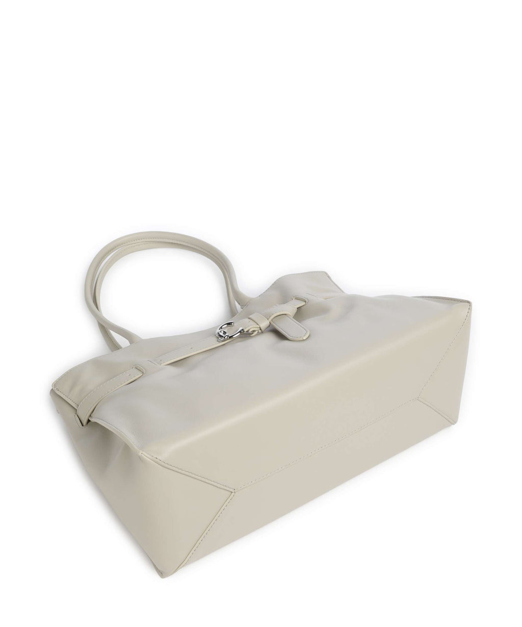 Coccinelle Sabine Soft Tote bag eucalipto