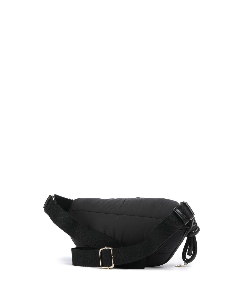 Love Moschino Air Wave Fanny pack black