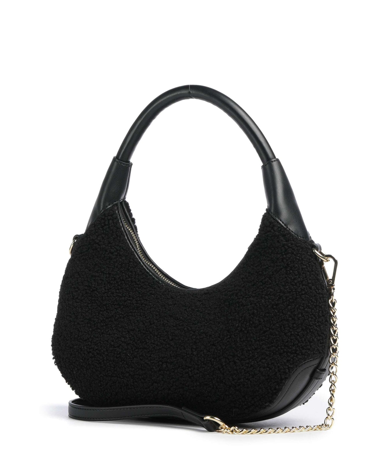 Love Moschino Poodle Shoulder bag black