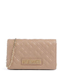 Love Moschino Smart Daily Sac bandoulière beige