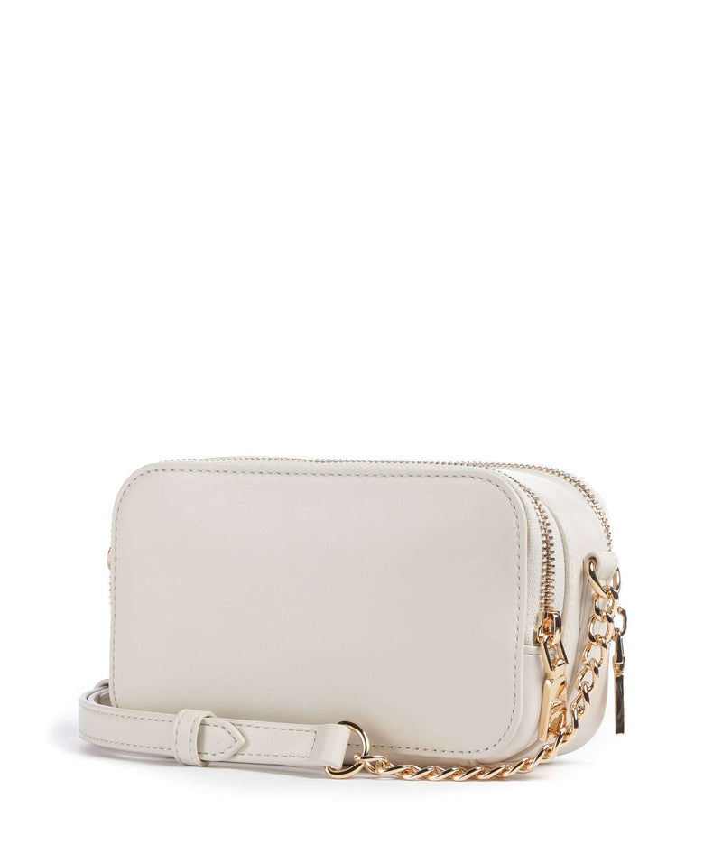 Love Moschino Lovely Love Crossbody bag ivory