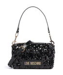 Love Moschino Bling Bling Sac porté épaule black