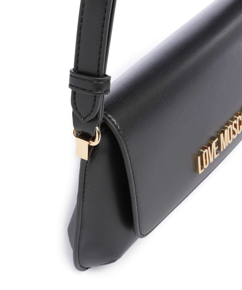 Love Moschino Smart Daily Shoulder bag black