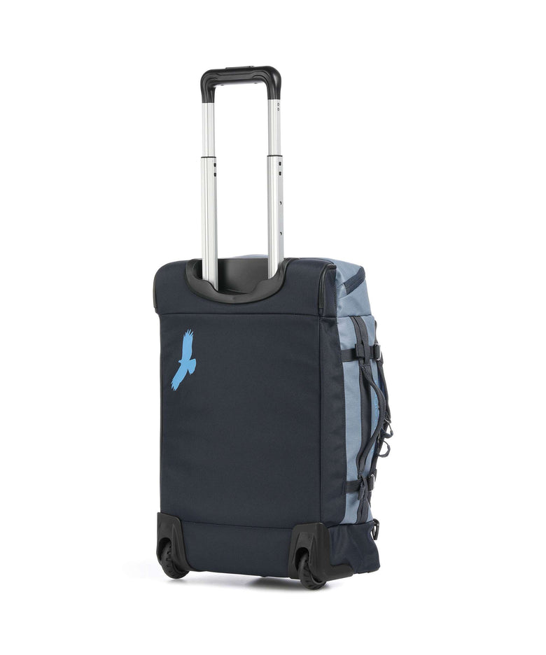 Eagle Creek Cargo Hauler XT International Carry On Backpack with wheels glacier blue