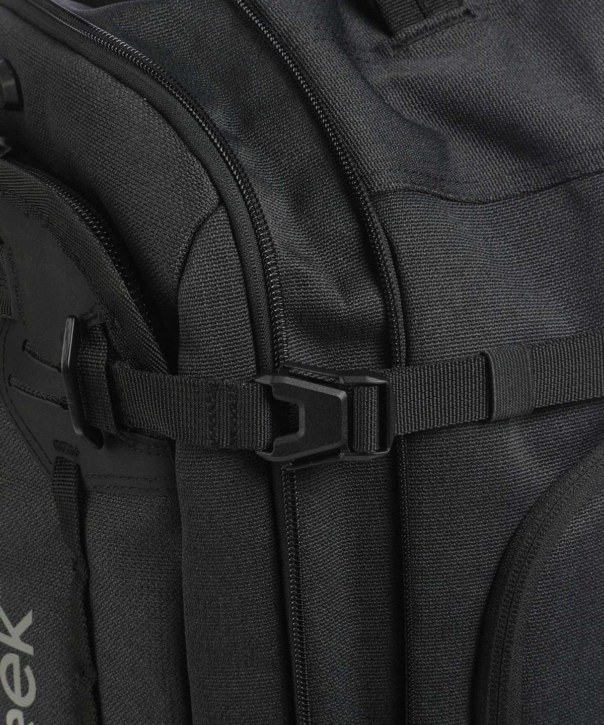 Eagle Creek Gear Warrior Convertible Carry On Trolley (2 wheels) black