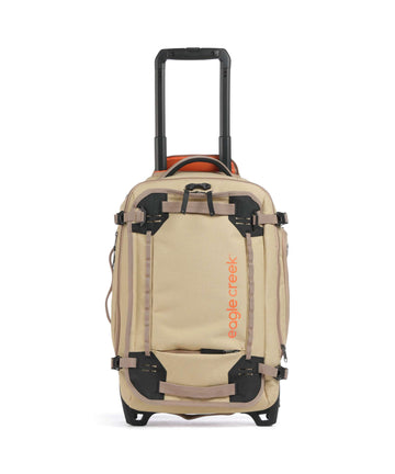 Eagle Creek Gear Warrior Convertible Carry On Valise 2 roues sand dune