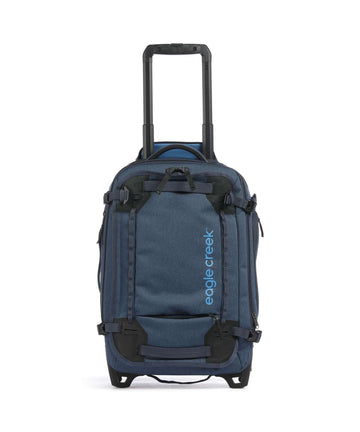 Eagle Creek Gear Warrior Convertible Carry On Valise 2 roues blue jay