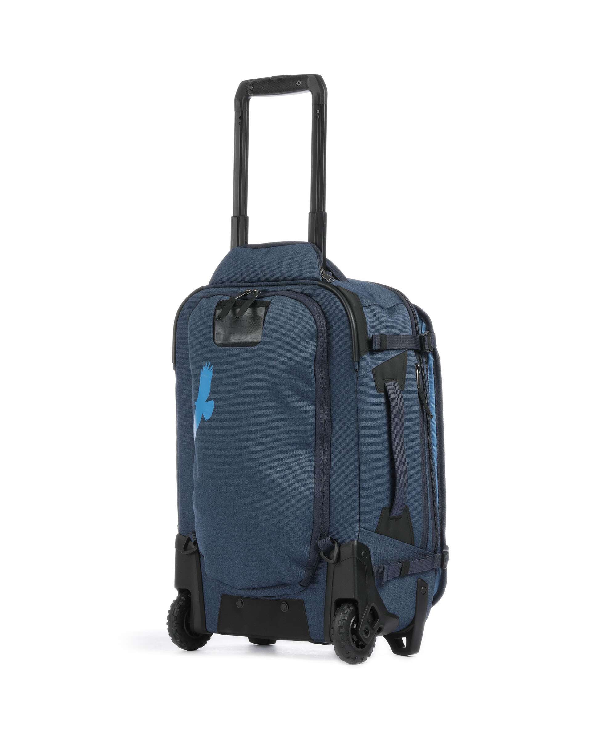 Eagle Creek Gear Warrior Convertible Carry On Trolley (2 wheels) blue jay