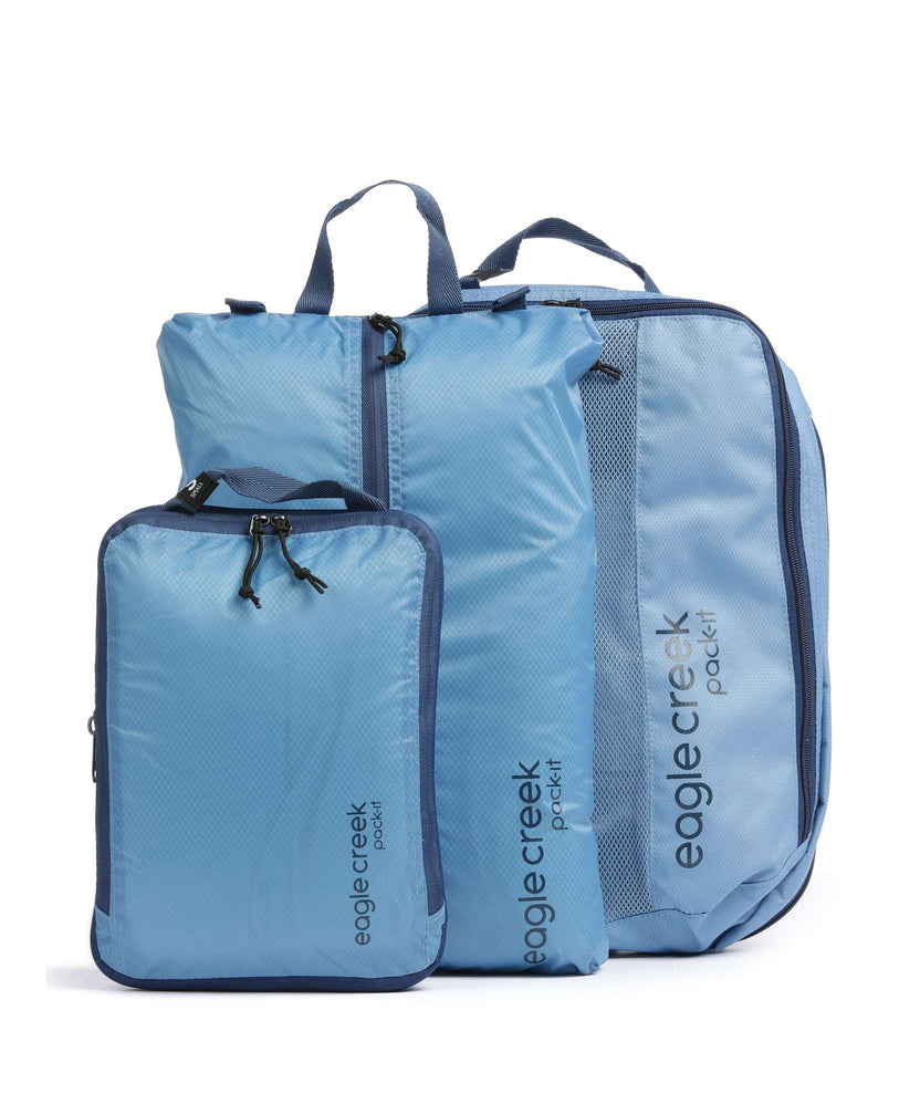 Eagle Creek Pack-It Essentials Travel accessory blue dawn