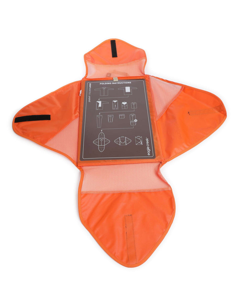 Eagle Creek Pack-It Starter Travel accessory mandarin