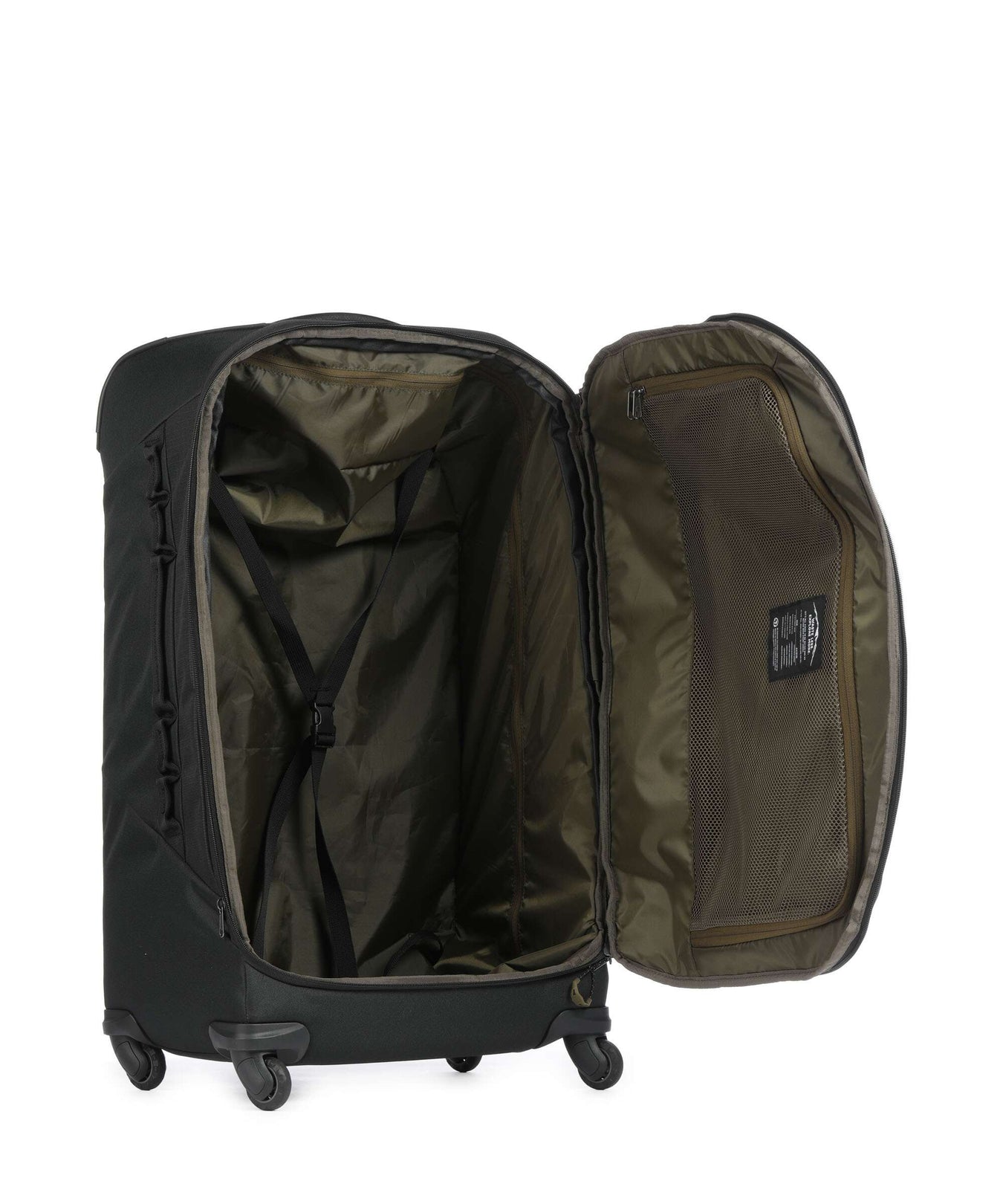 Eagle Creek Expanse 95 Spinner (4 wheels) midnight black