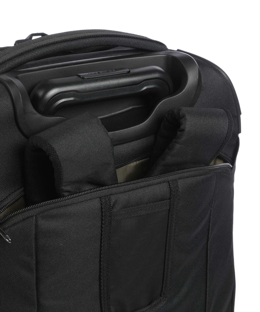 Eagle Creek Expanse Convertible Carry On Backpack with wheels midnight black