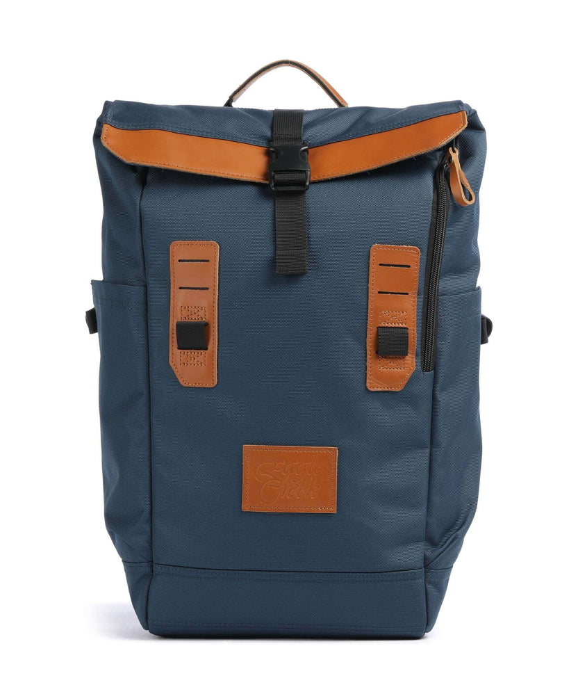 Eagle Creek Origin Rolltop backpack classic blue