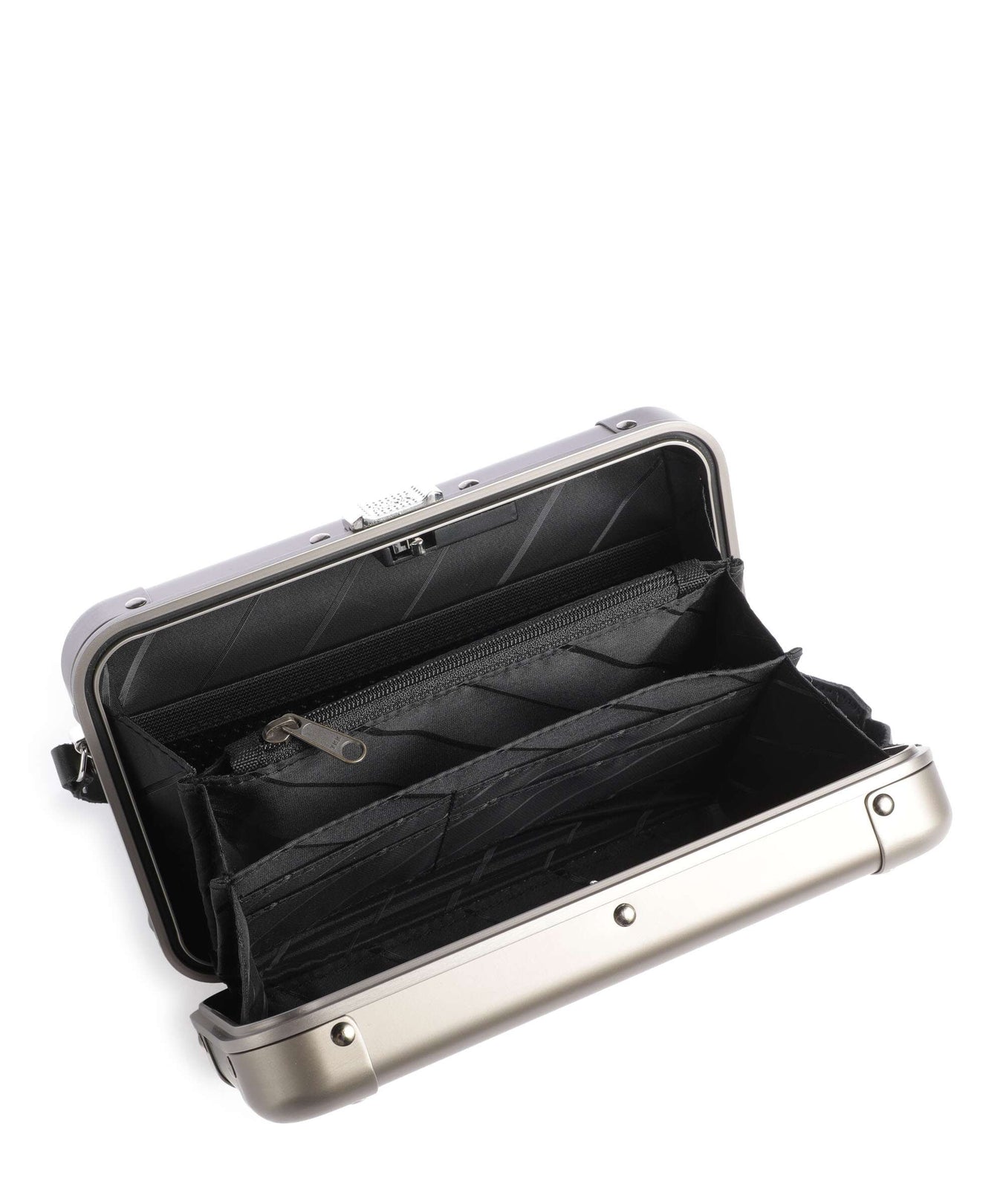 Aleon Classic 1905 Vanity Crossbody bag bronze