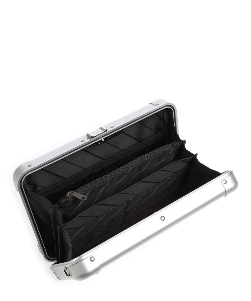 Aleon Classic 2505 Vanity Crossbody bag platinum