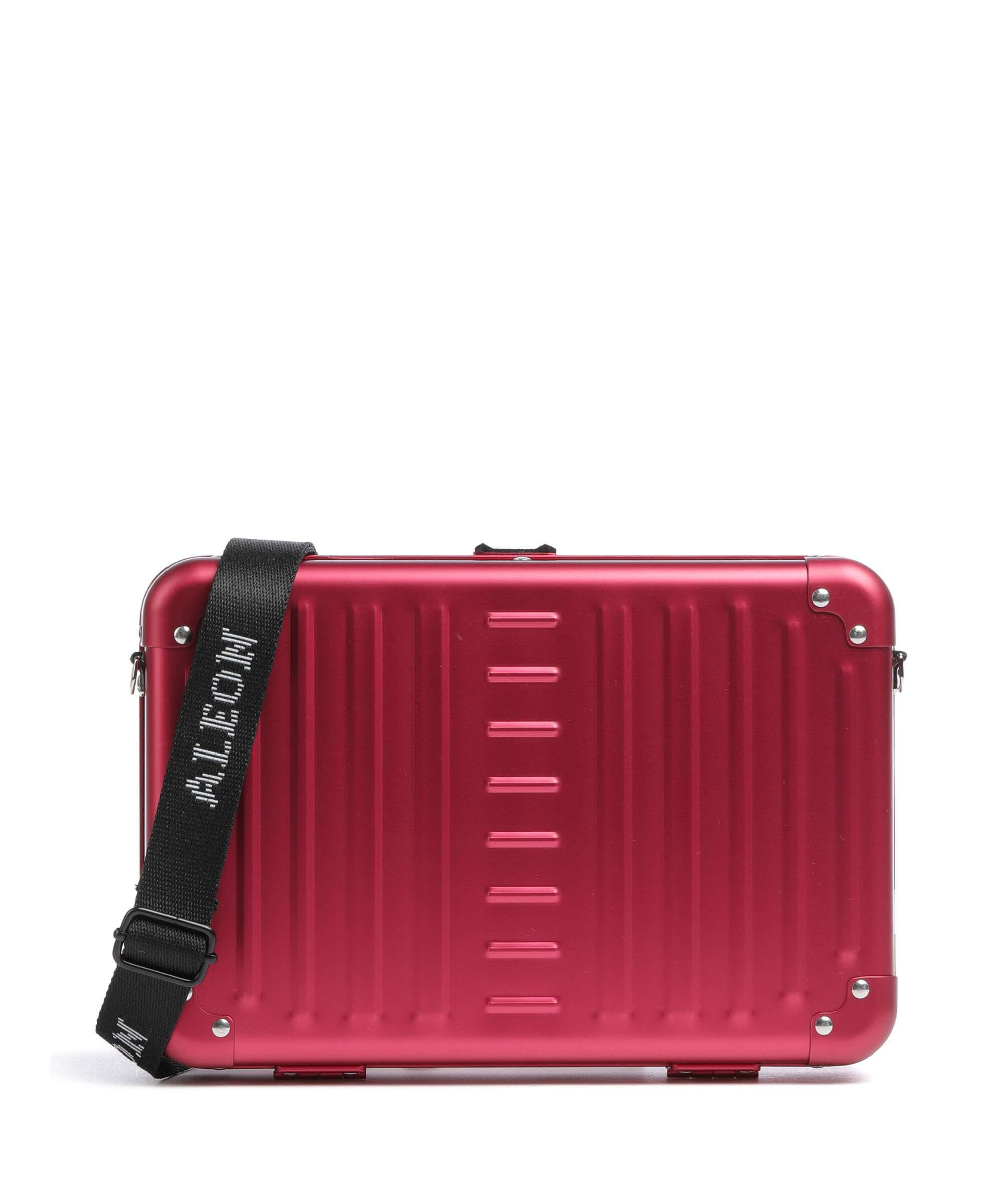 Aleon Classic 2505 Vanity Crossbody bag ruby