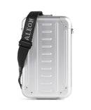Aleon Classic Vertical Vanity Sac bandoulière platinum