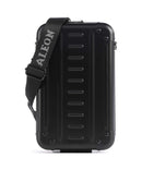 Aleon Classic Vertical Vanity Sac bandoulière onyx