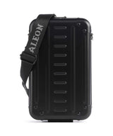 Aleon Classic Vertical Vanity Crossbody bag onyx