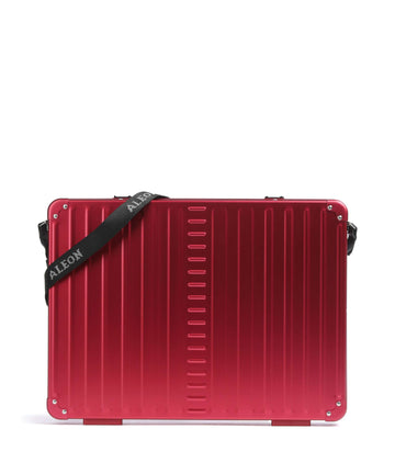 Aleon Classic Sac d'ordinateur ruby