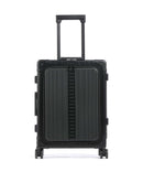 Aleon Classic 21 International front flap Valise 4 roues onyx