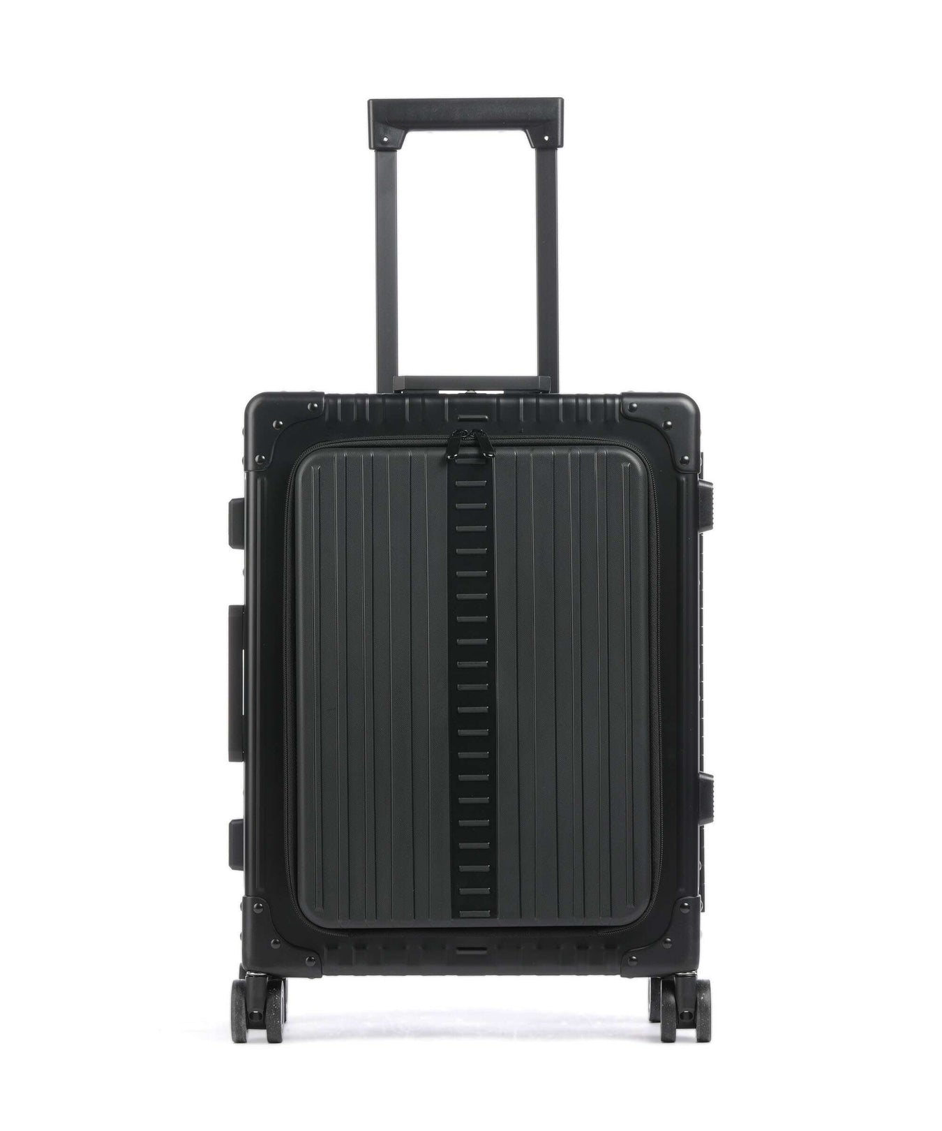 Aleon Classic 21 International front flap Spinner (4 wheels) onyx