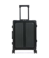 Aleon Classic 21 International front flap Valise 4 roues onyx