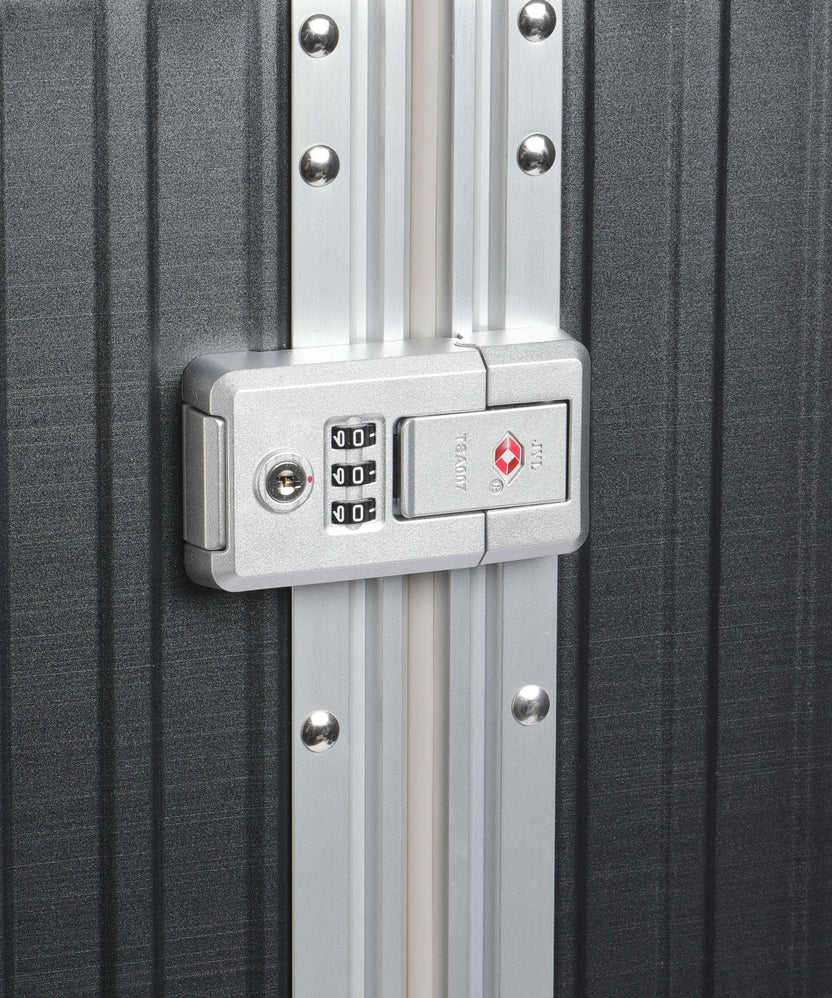 Aleon Fortis 30 Macro Traveler Spinner (4 wheels) onyxdust