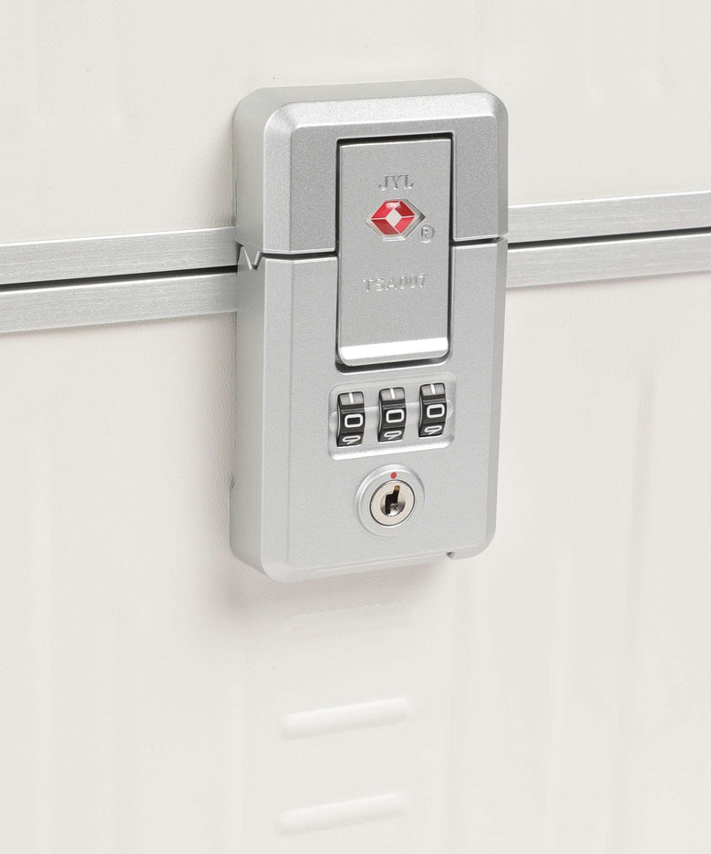 Aleon Fortis 15 Beauty case snow white