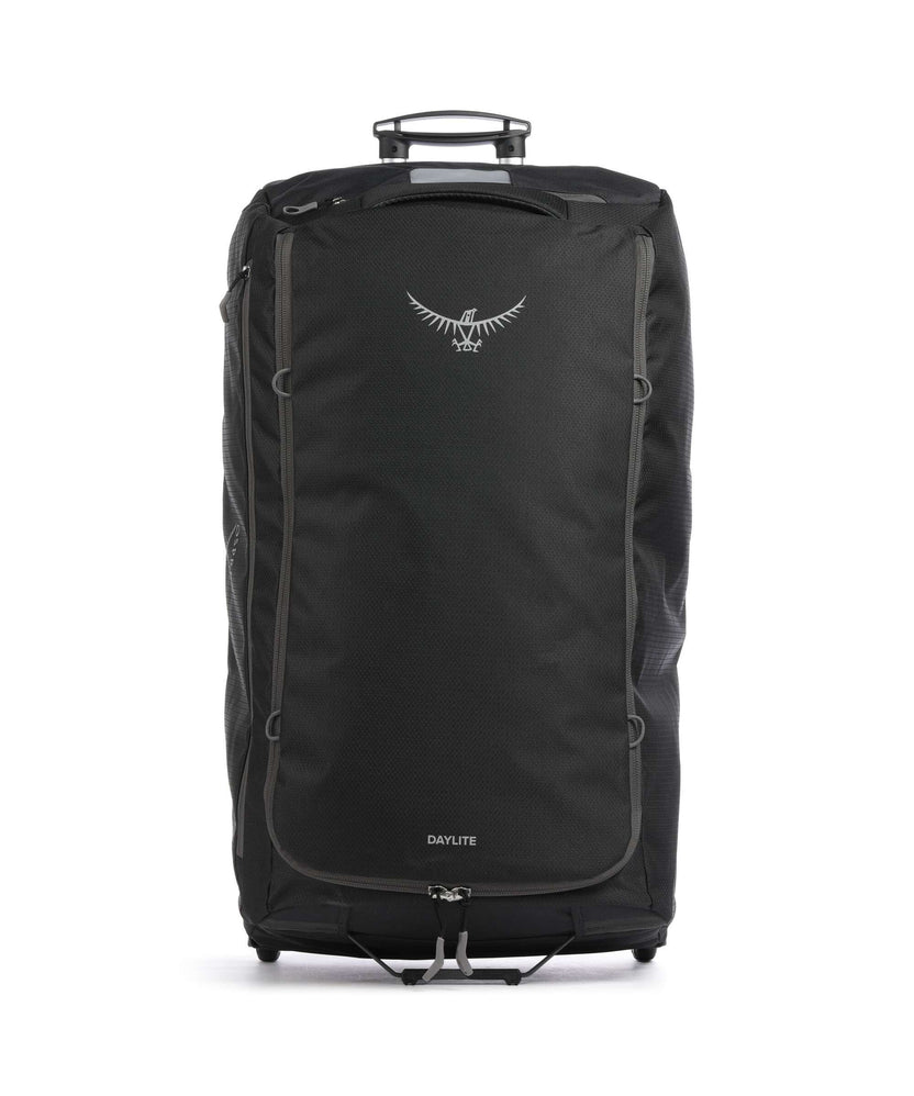 Osprey Daylite Travel bag with wheels black