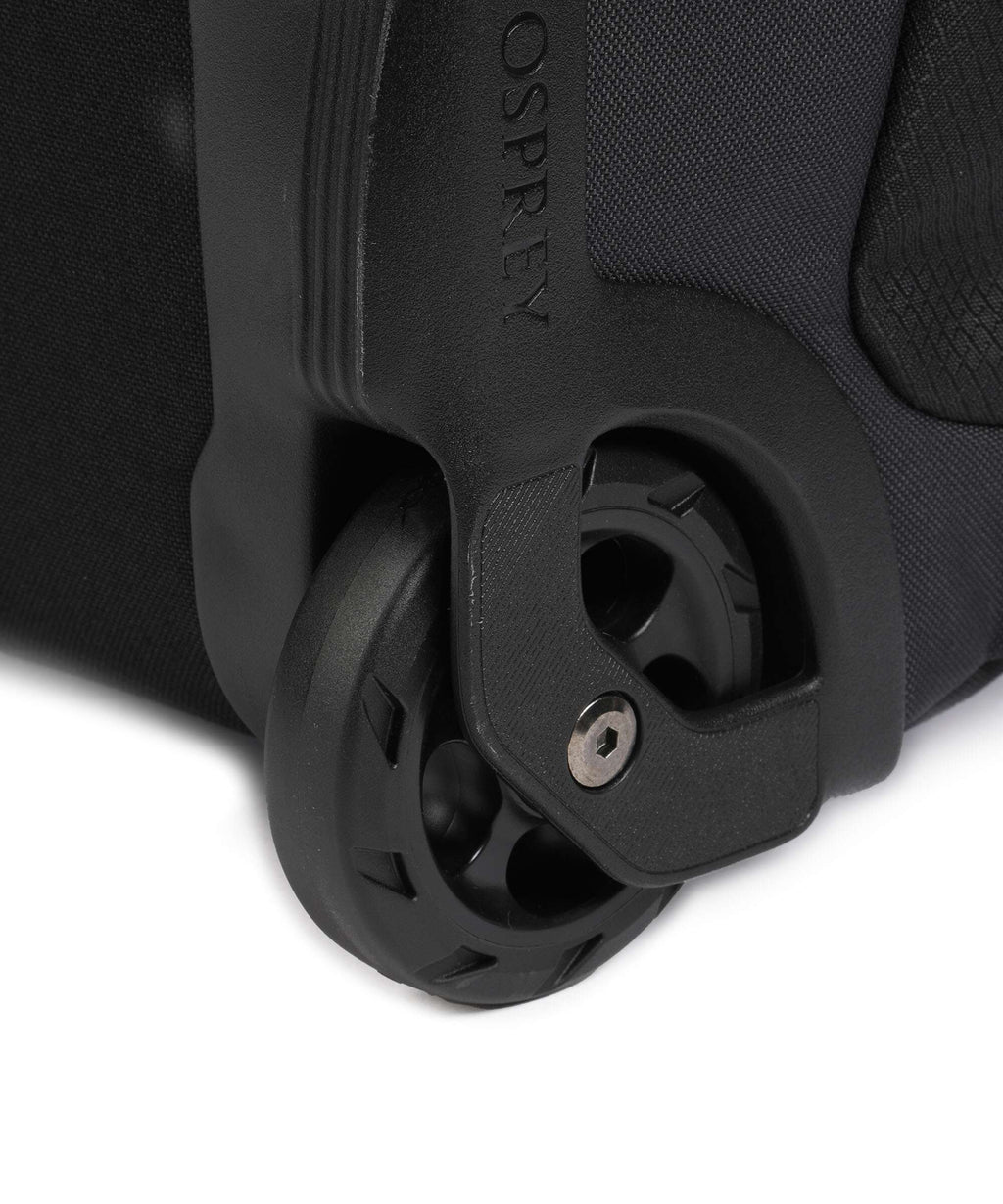 Osprey Daylite Travel bag with wheels black