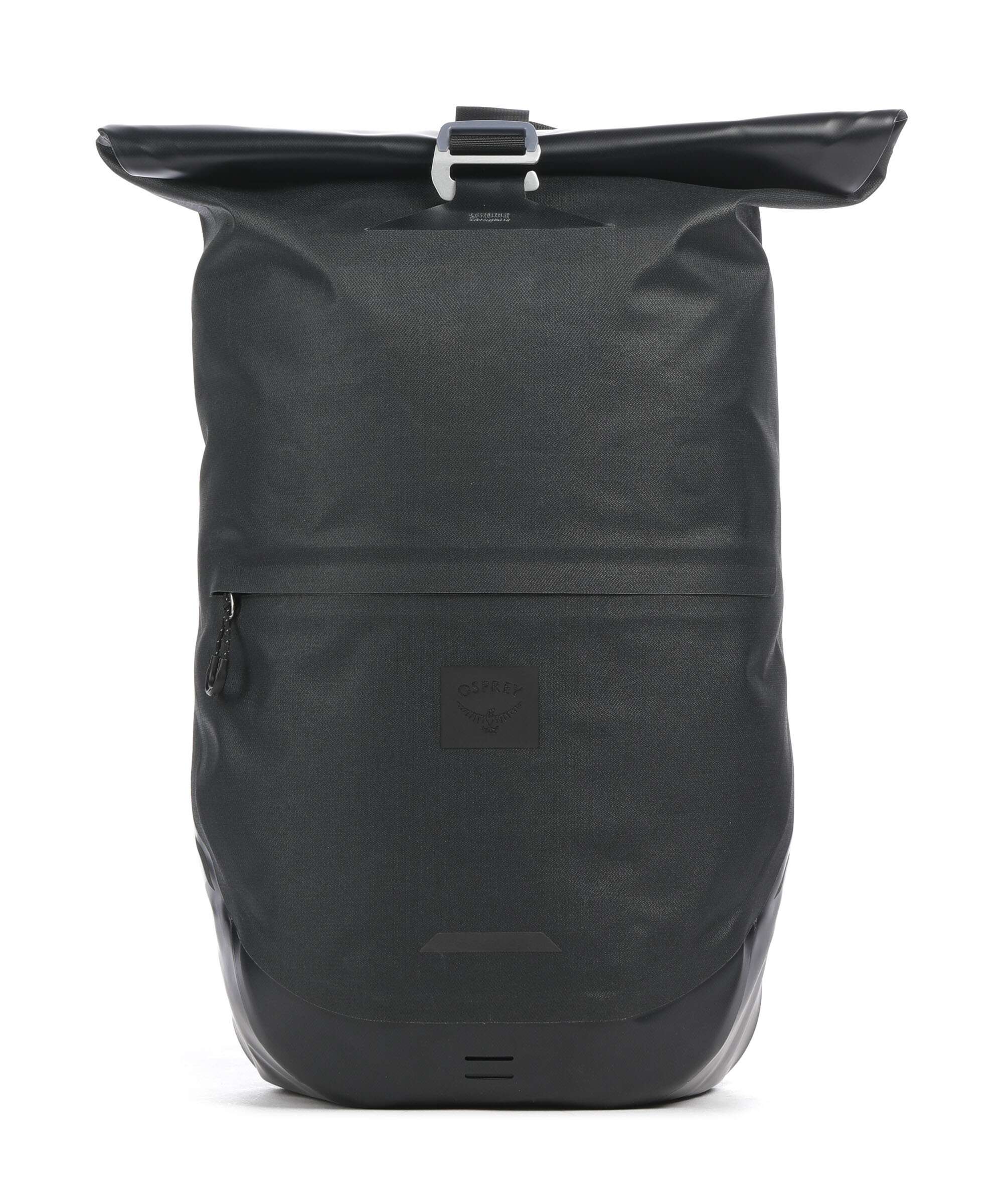 Osprey Metron WP 25 Rolltop backpack raven black/anchor blue