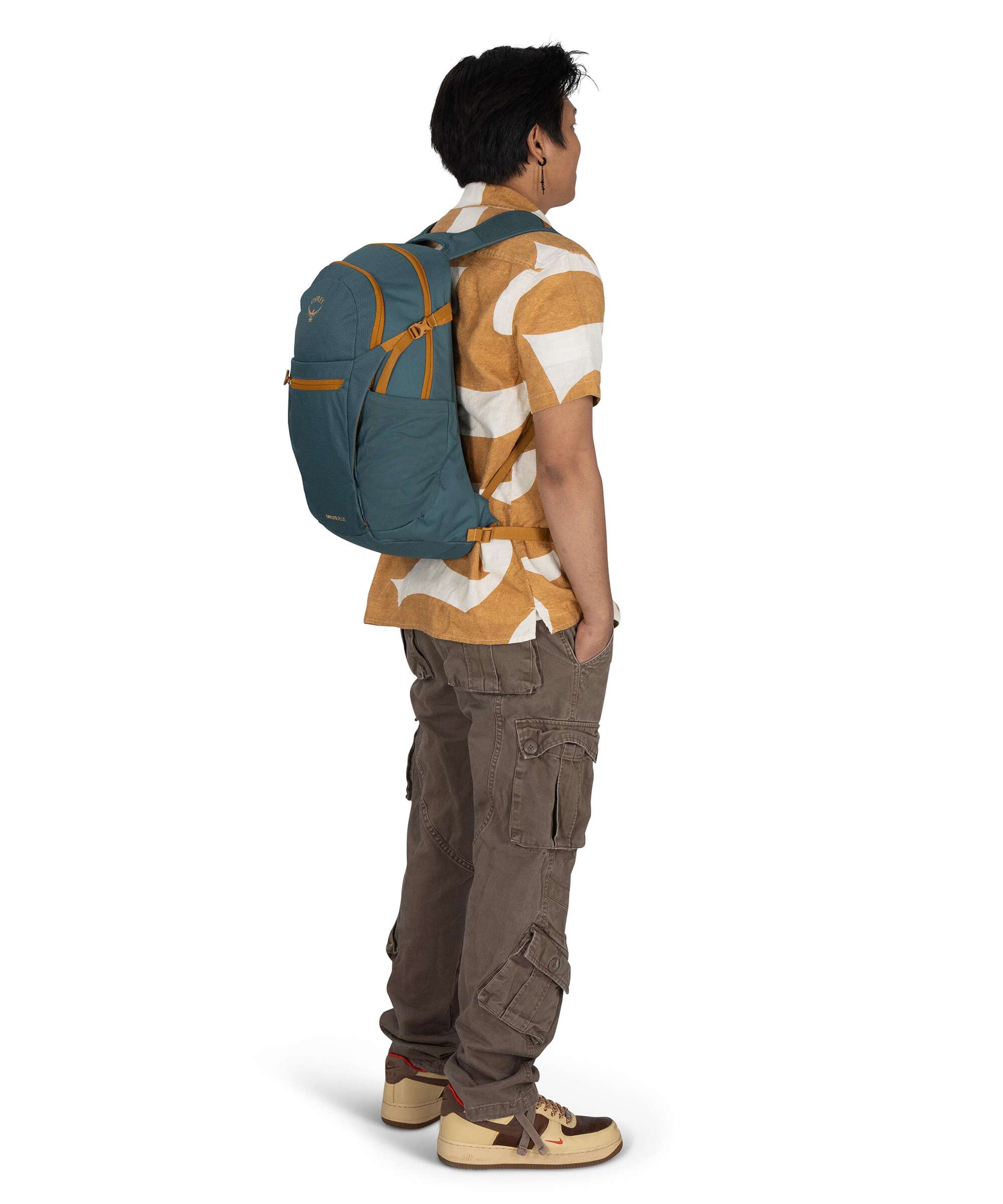 Osprey Daylite Plus Backpack iris pink